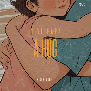 Give Papa A Hug