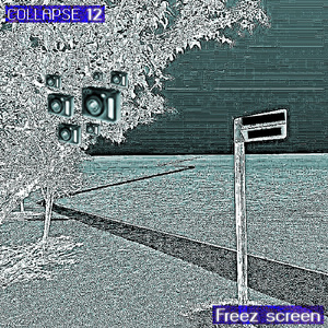 Freez screen