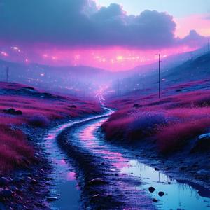 Quiet Evening within the West Chamber