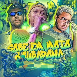 Sobe Em Moto Roubadona