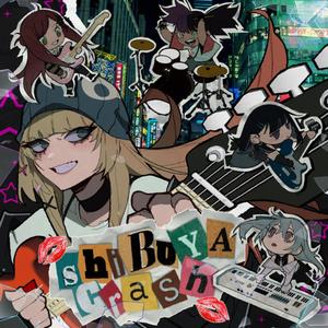 SHIBUYA CRASH