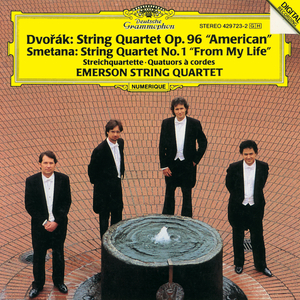 String Quartet No.12 In F Major Op.96 B.179 - "American":1. Allegro ma non troppo