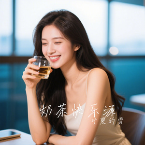奶茶快乐源