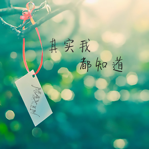 其实我都知道