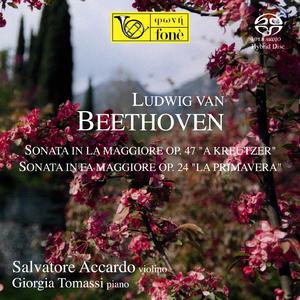 Sonata in Fa maggiore, Op. 24 - La Primavera. Allegro