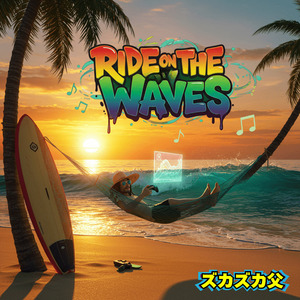 RIDE ON THE WAVES