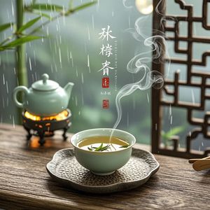 茶烟慢-望禾