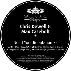 Reputation (Original Mix)