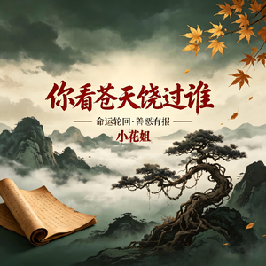 你看苍天饶过谁