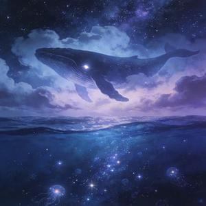 天上鲸与海里星