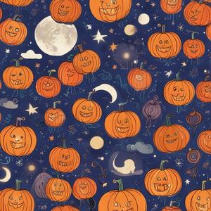 カーフワとハロウィンの夜