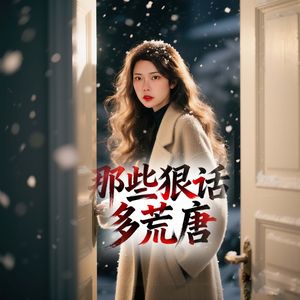 那些狠话多荒唐