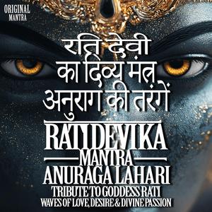 अनुराग लहरी Rati Devi Ka Mantra Anuraga Lahari Tribute to Goddess Rati, Waves of Love, Desire and Divine Passion