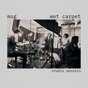 Msg (Studio Session)