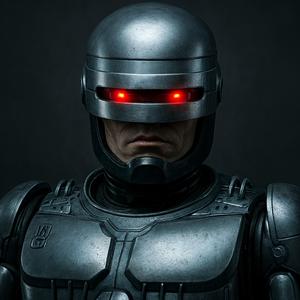 Robotic Blues (Robotic Cop Song)