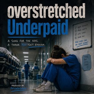 Overstretched Underpaid