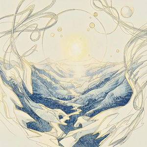 時間と迷路の一雫