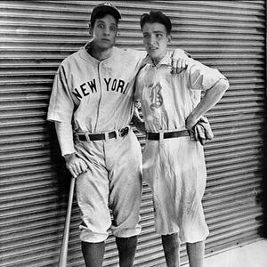 Baseball(!)