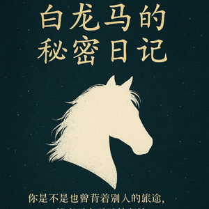 《白龙马的秘密日记》