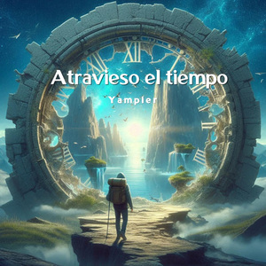 Atravieso el tiempo