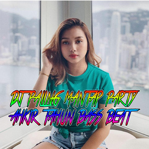 Dj Paling Mantap Party Ahkir Tahun Bass Beat (Remix)
