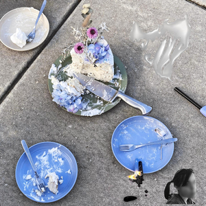 Angelfoodcake! (an Ocean Made Only of Cry)