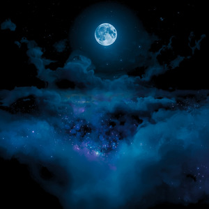 Floating Through the Night