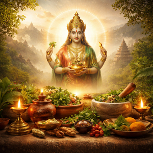 Swasthya Raksha Theme