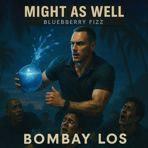 Might as Well: Blueberry Fizz