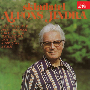 Povím to tancem a písní, Pt. 2 (profil skladatele Alfonse Jindry)