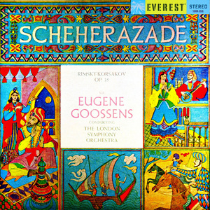 Scheherazade, Op. 35: II. The Tale of the Kalender Prince (2013 - Remaster)