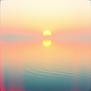 東雲に溶ける心の息吹