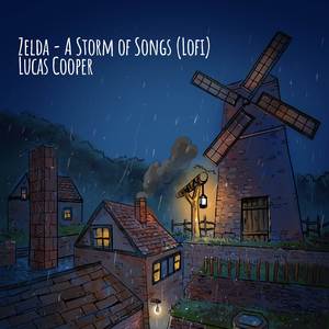 Song of Healing (From "Majora's Mask") (Lofi)