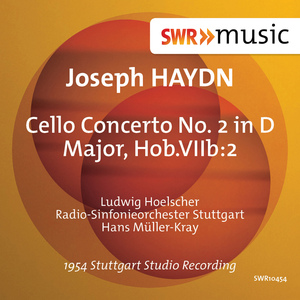 Cello Concerto No. 2 in D Major, Hob.VIIb:2:III. Rondo: Allegro