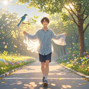 快乐之旅-大华夏