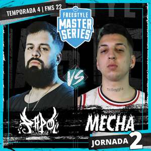 Random Mode Papo Vs Mecha (Live)