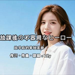 放課後の不器用なヒーロー