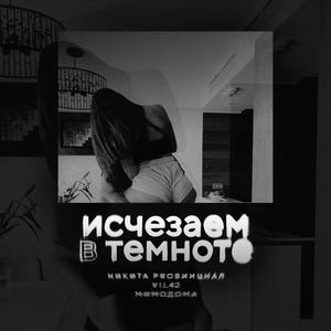 Исчезаем в темноте