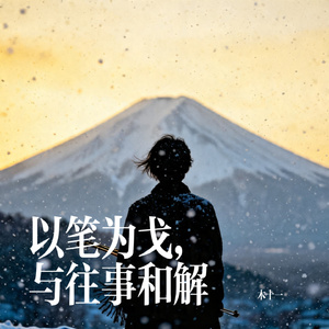 以笔为戈，与往事和解
