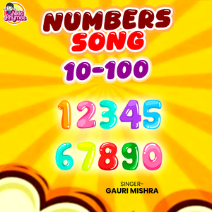 Numbers Song 10-100