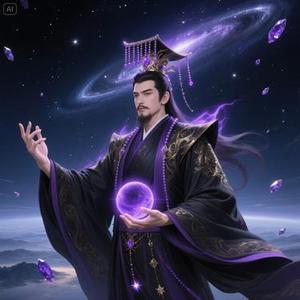 水调歌头 紫微星