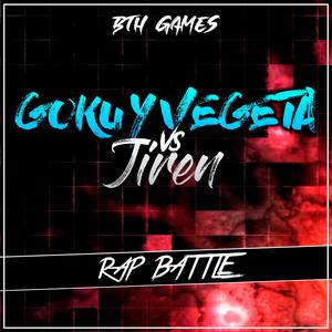 Goku VS Vegeta VS Jiren (Batalla De Rap) (feat. Ykato & Inverso)