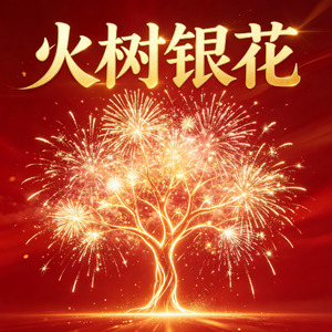 火树银花