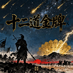 十二道金牌