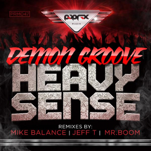 Heavy Sense (Original Mix)