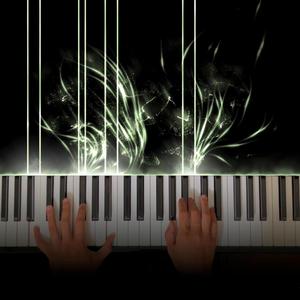 Sacred Play Secret Place (Piano)