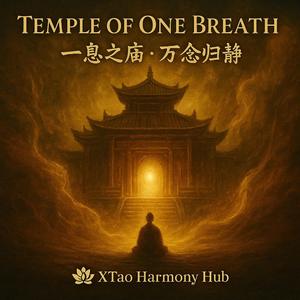 Temple of One Breath《一息之庙 · 万念归静》