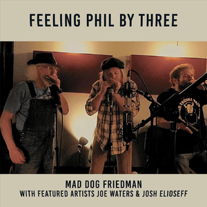 Feeling Phil by Three (feat. Joe Waters & Josh Elioseff)