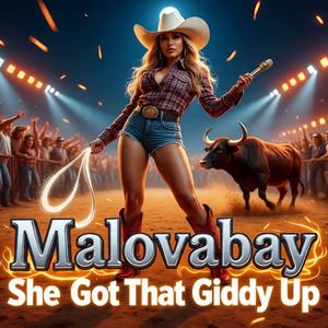 SHE GOT THAT GIDDY UP (#COWGIRL )