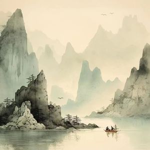 【中国风】 执剑天涯